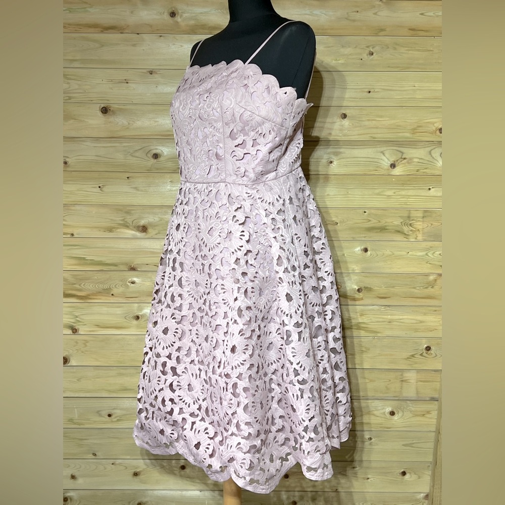 Chi Chi London Cut Out Dress - Picture 4 of 12